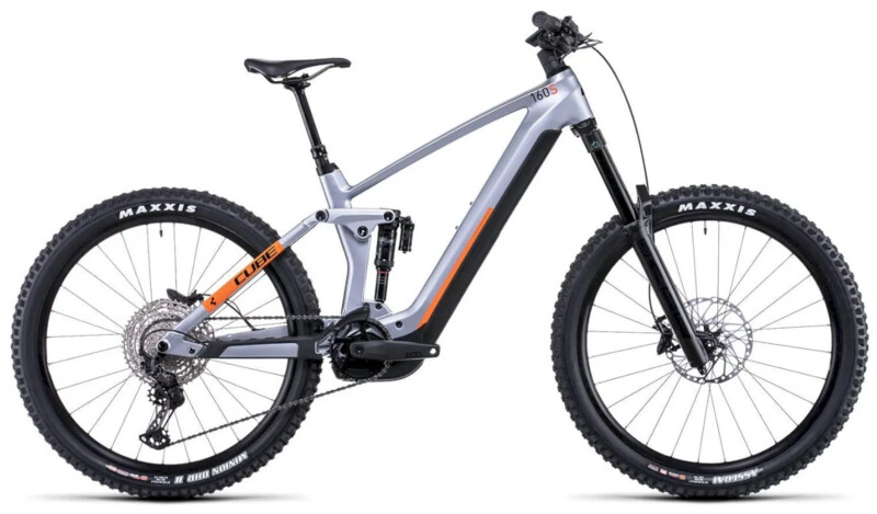 CUBE Stereo Hybrid 160 HPC SL 750
